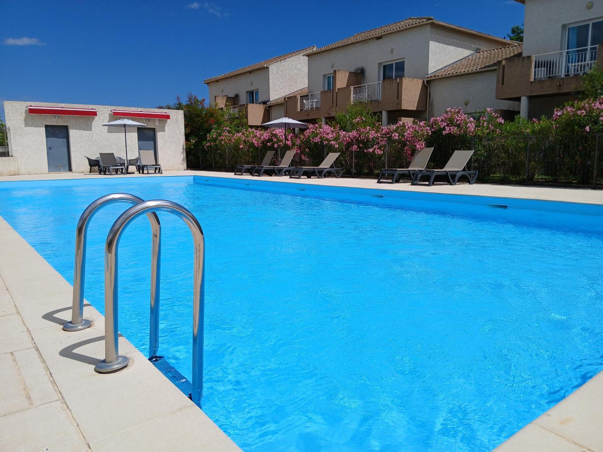 Terres De France - Les Hauts Du Maquis Aparthotel 3*